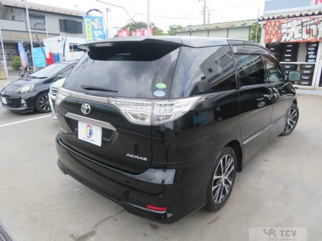2014 Toyota Estima