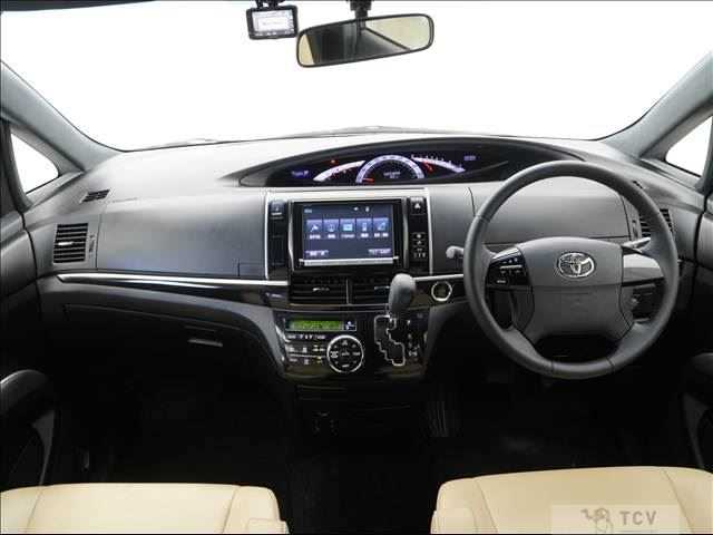 2015 Toyota Estima