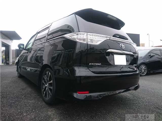 2016 Toyota Estima