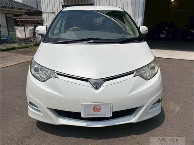2007 Toyota Estima