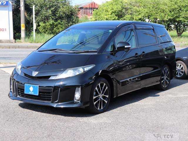 2015 Toyota Estima