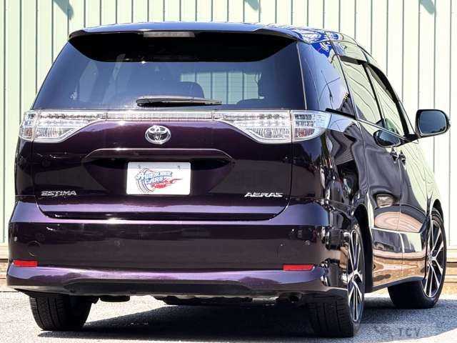 2012 Toyota Estima