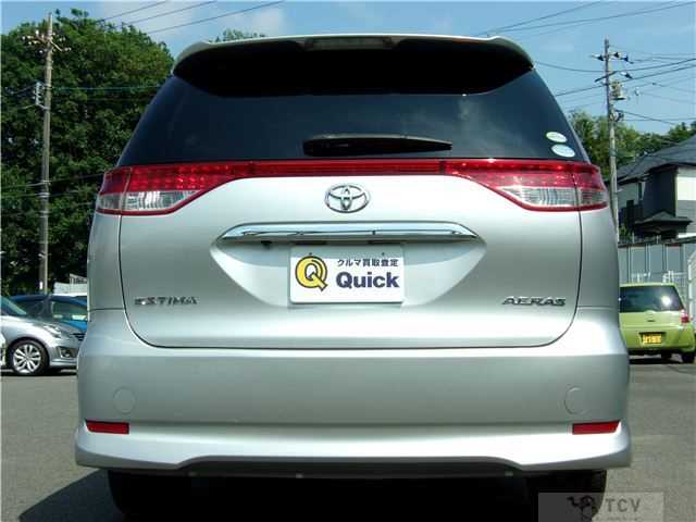2012 Toyota Estima