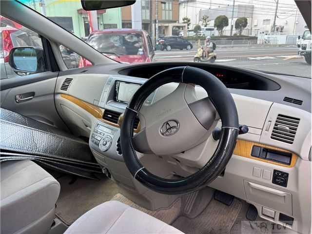 2007 Toyota Estima