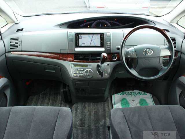 2009 Toyota Estima