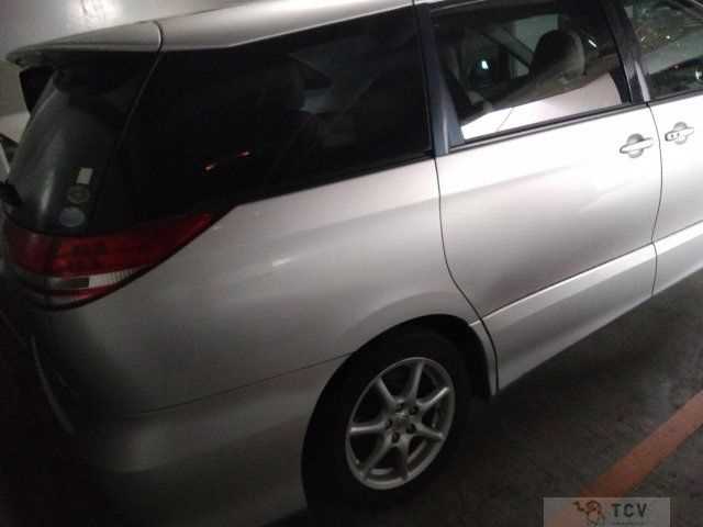 2007 Toyota Estima