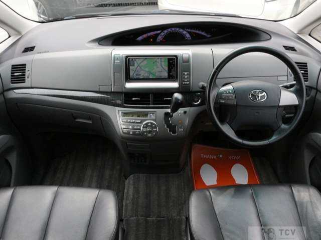 2010 Toyota Estima