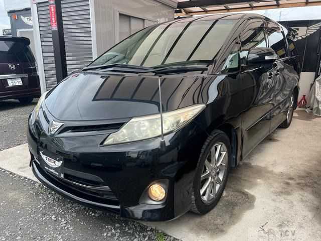 2009 Toyota Estima