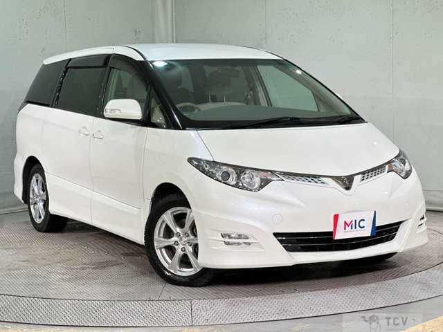 2007 Toyota Estima