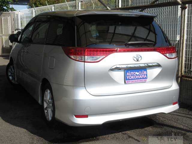 2011 Toyota Estima