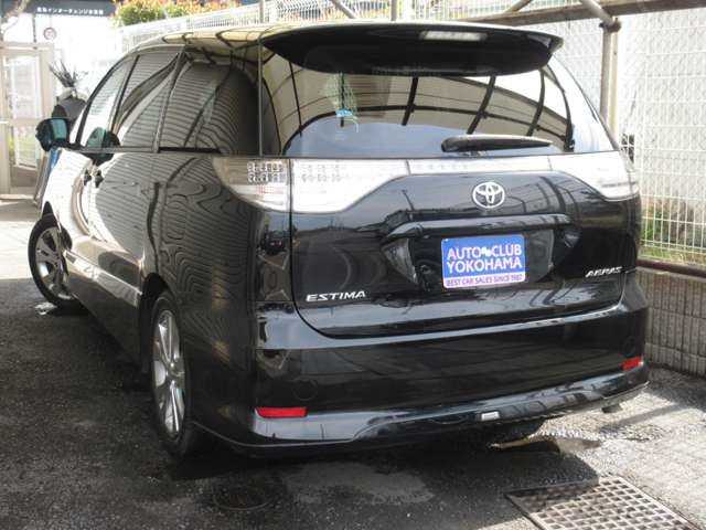 2008 Toyota Estima