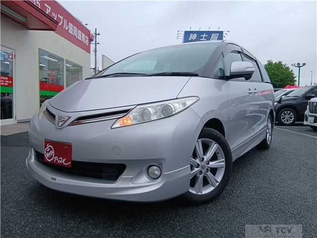 2009 Toyota Estima