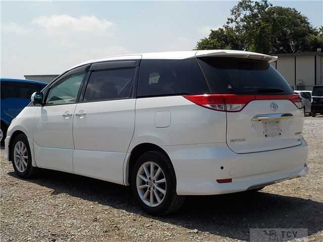 2009 Toyota Estima