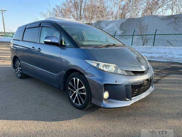 2012 Toyota Estima