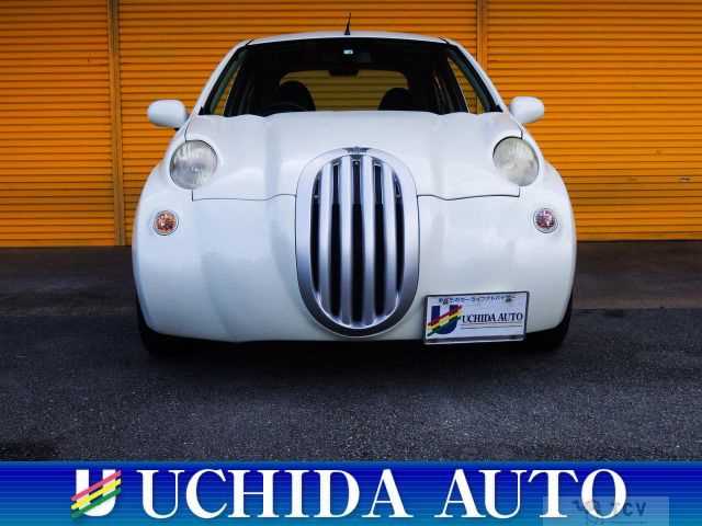 2008 Nissan March