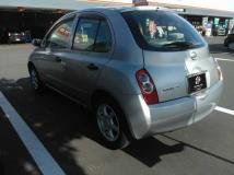 2006 Nissan March