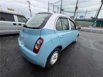 2005 Nissan March