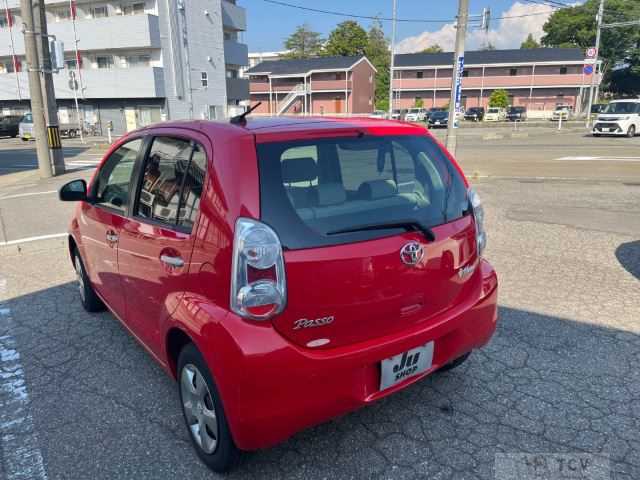 2014 Toyota Passo