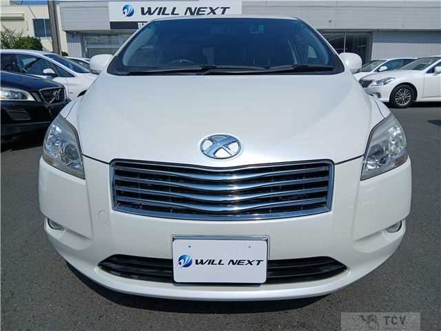 2010 Toyota Mark X