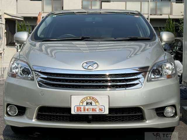 2009 Toyota Mark X Zio