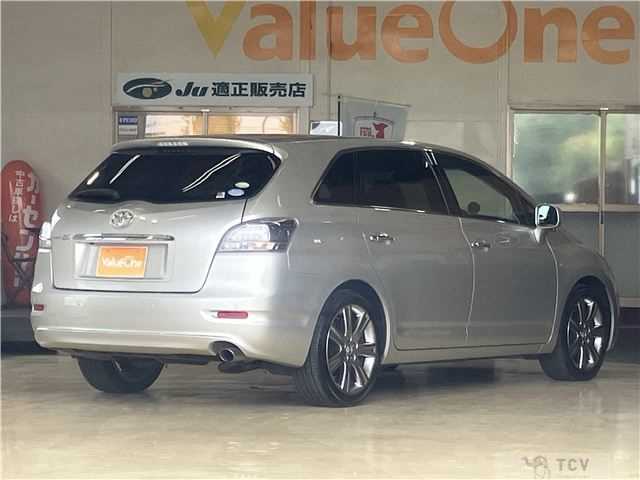 2007 Toyota Mark X