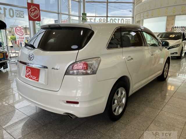 2013 Toyota Mark X