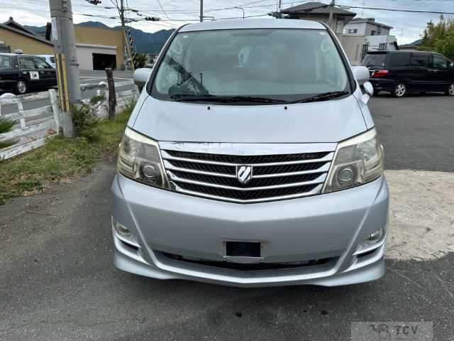 2008 Toyota Alphard