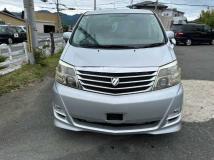 2008 Toyota Alphard