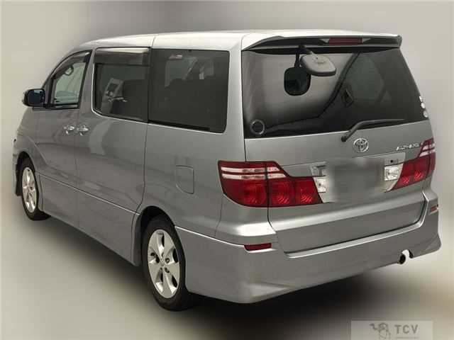 2007 Toyota Alphard