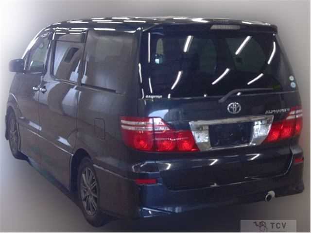 2007 Toyota Alphard