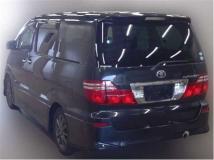 2007 Toyota Alphard