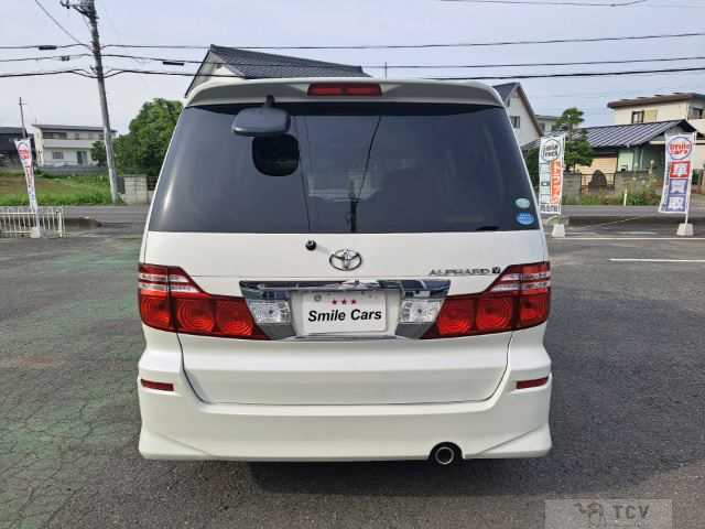 2007 Toyota Alphard