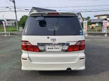2007 Toyota Alphard