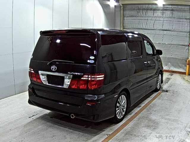 2007 Toyota Alphard