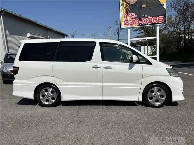 2007 Toyota Alphard G