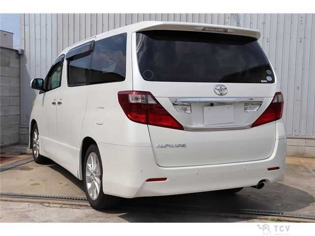 2009 Toyota Alphard
