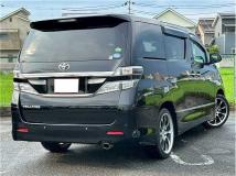 2013 Toyota Vellfire