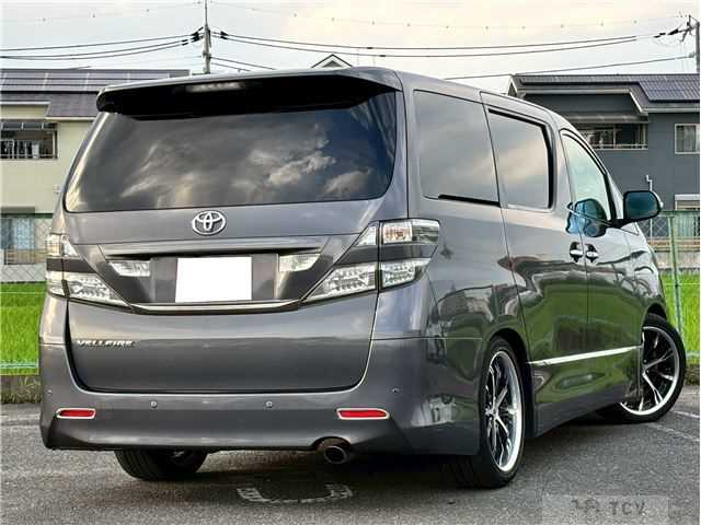 2009 Toyota Vellfire