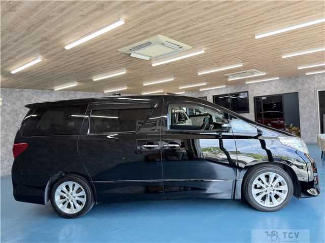 2008 Toyota Alphard