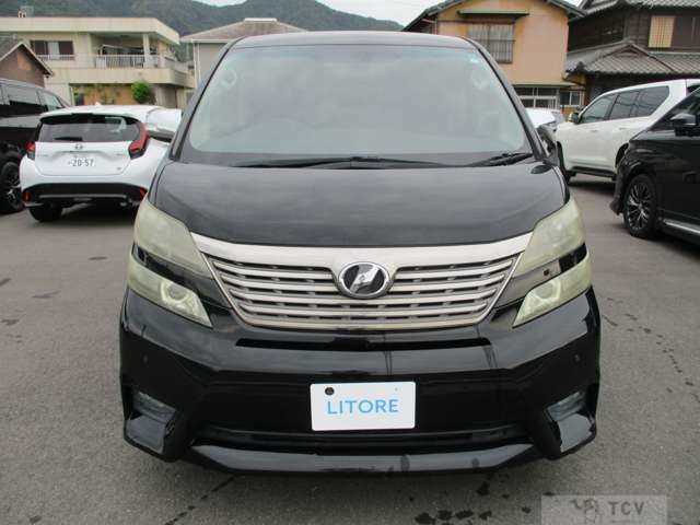 2011 Toyota Vellfire