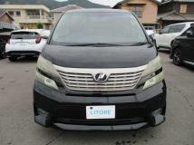 2011 Toyota Vellfire