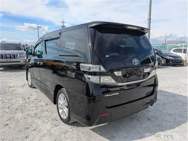 2009 Toyota Vellfire