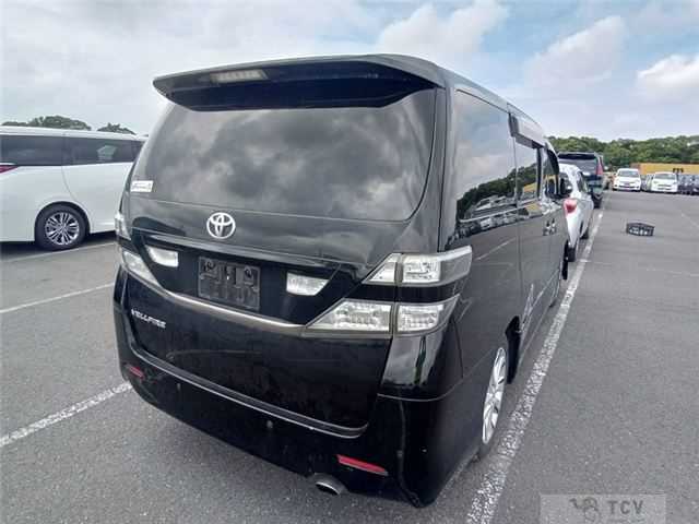 2008 Toyota Vellfire