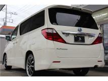 2010 Toyota Alphard