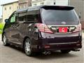 2010 Toyota Vellfire