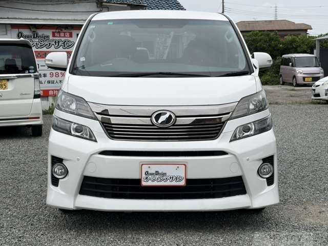 2014 Toyota Vellfire