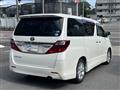 2012 Toyota Alphard