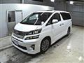 2013 Toyota Vellfire