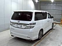 2013 Toyota Vellfire
