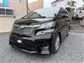 2010 Toyota Vellfire